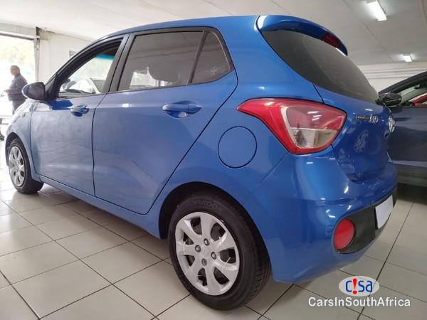 Hyundai i10 Grand 1.0 Manual 2017