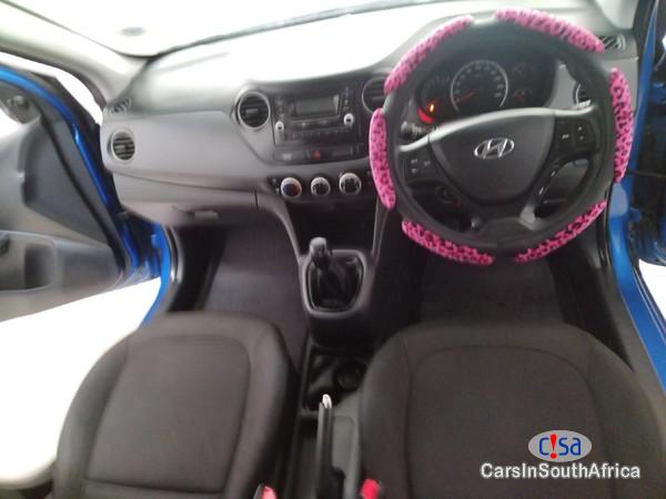 Hyundai i10 Grand 1.0 Manual 2017 in Gauteng