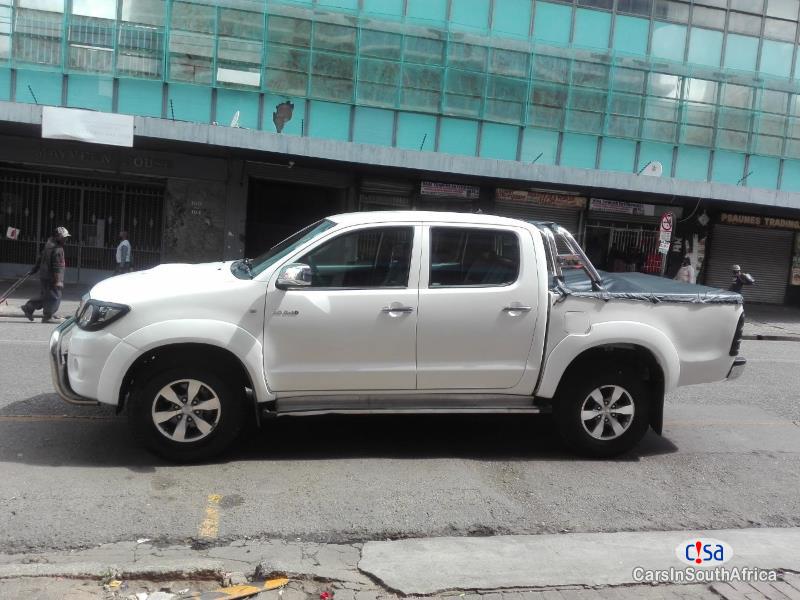 Pictures of Toyota RAIDER 3.0 Manual 2015