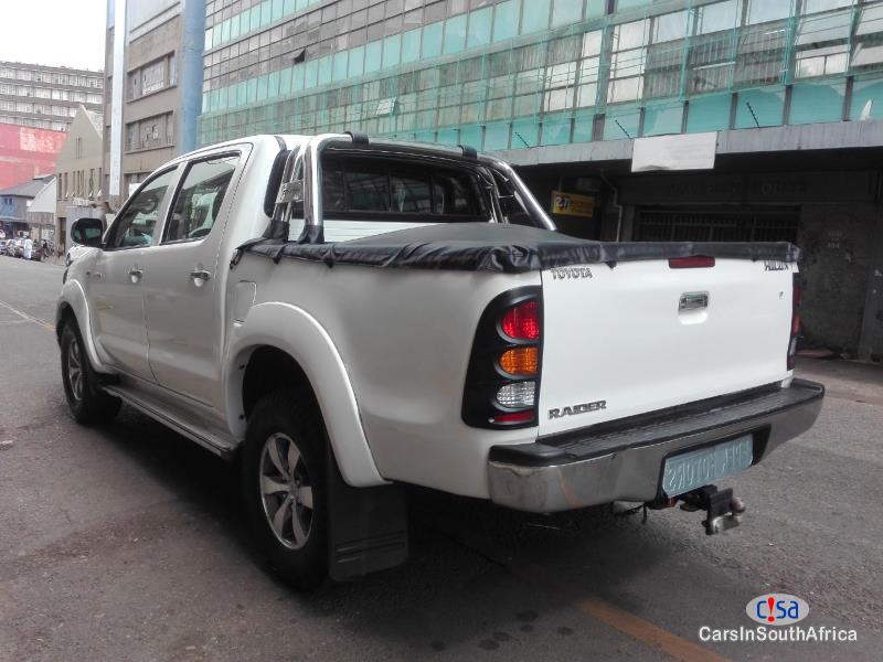 Toyota Other RAIDER 3.0 Manual 2015 in Limpopo