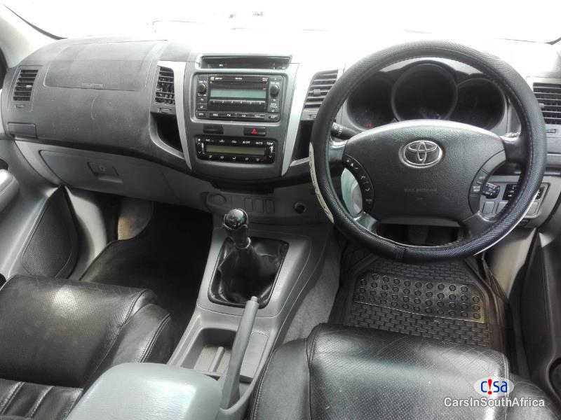 Toyota Other RAIDER 3.0 Manual 2015 in South Africa