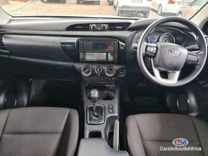 Toyota Hilux BANK REPO 2.8GD-6 4×4 AUTO DOUBLE CAB Automatic 2018 in South Africa