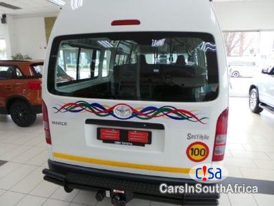 Toyota Quantum 2. 5 Manual 2019 - image 2