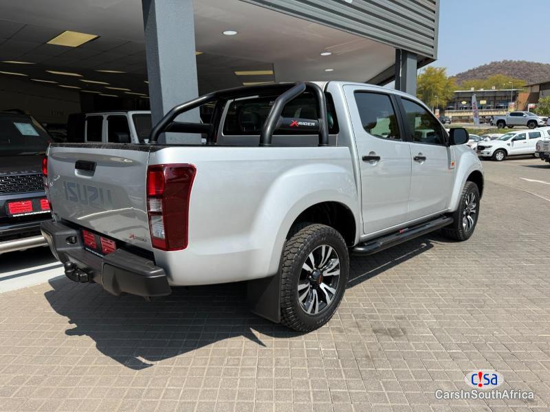 Isuzu D-Max /call Whatsapp 068 346 6875 Manual 2019