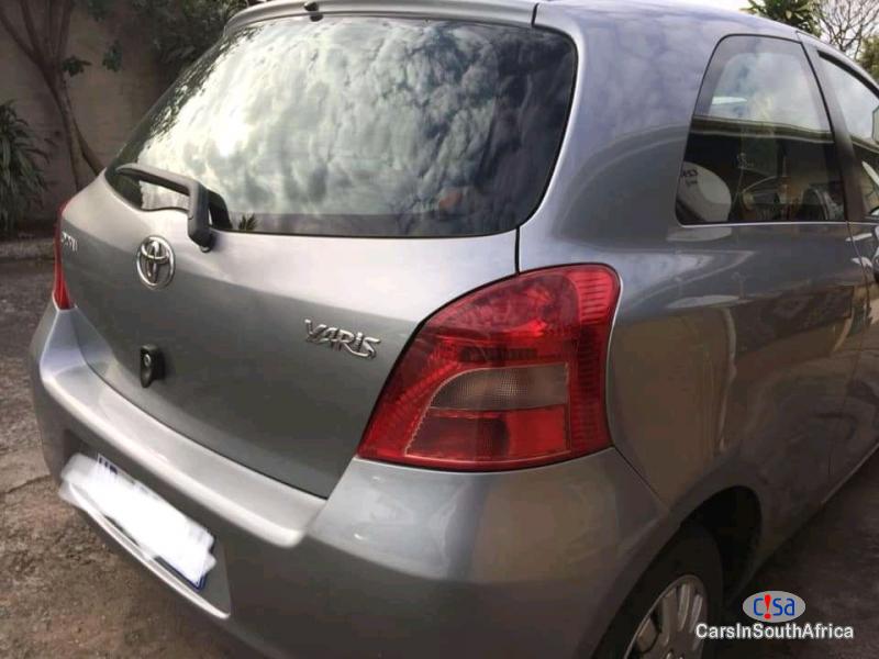 Toyota Yaris 1.3 Manual 2008