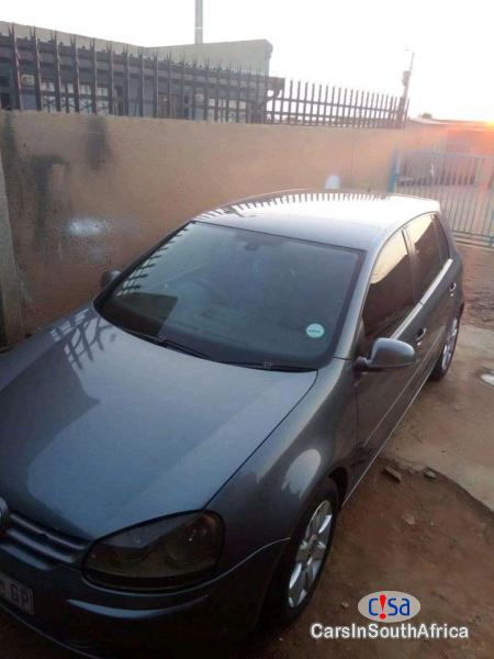Volkswagen Golf 2.0 Manual 2007