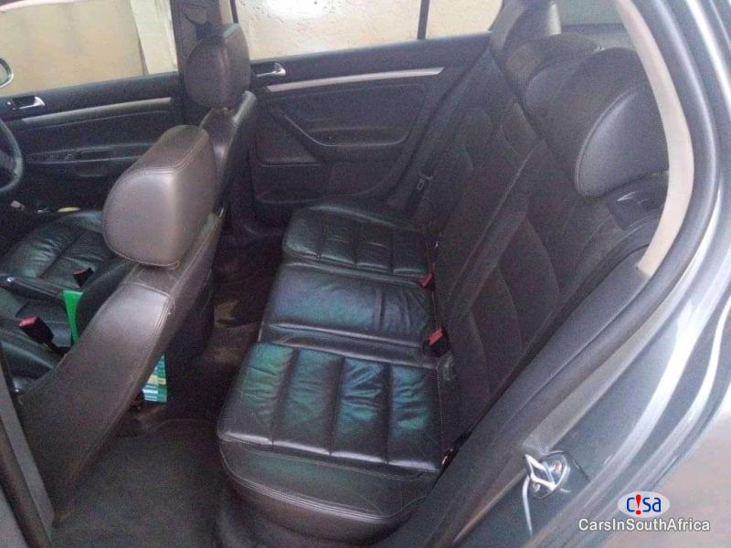 Volkswagen Golf 2.0 Manual 2007 in South Africa