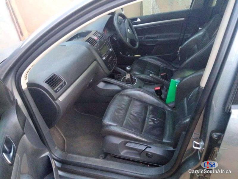 Picture of Volkswagen Golf 2.0 Manual 2007 in Mpumalanga