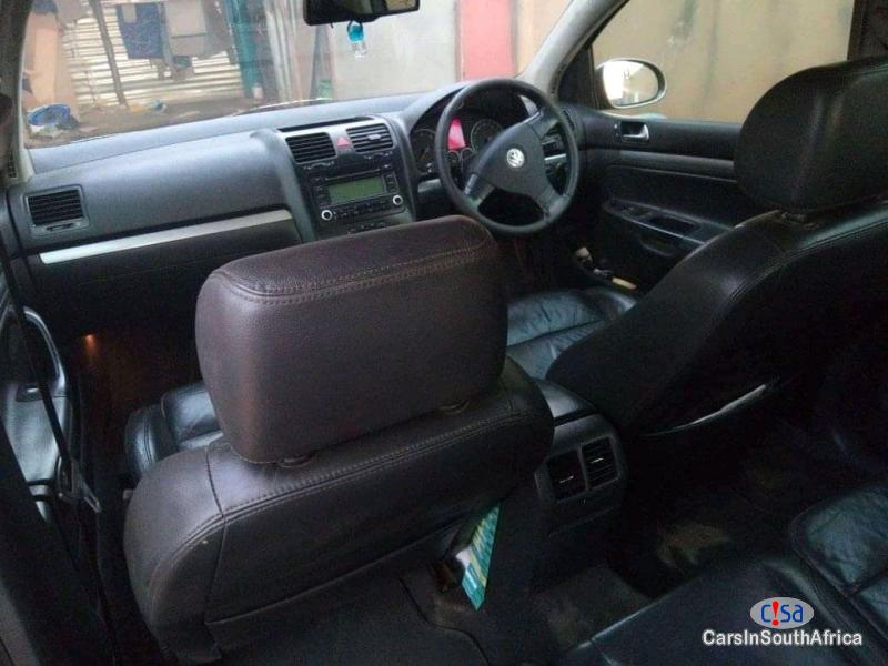 Picture of Volkswagen Golf 2.0 Manual 2007 in South Africa