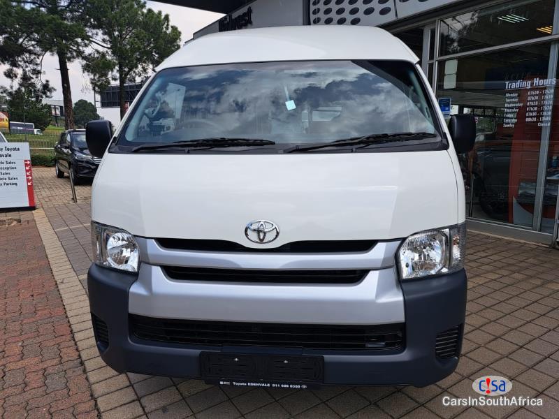 Picture of Toyota Quantum 0616417846 Manual 2023