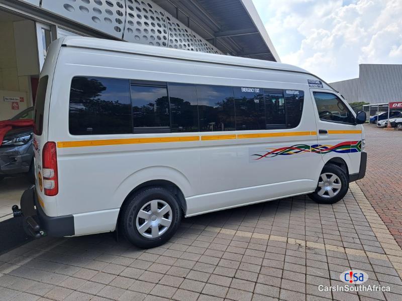 Toyota Quantum 0616417846 Manual 2023 in Western Cape