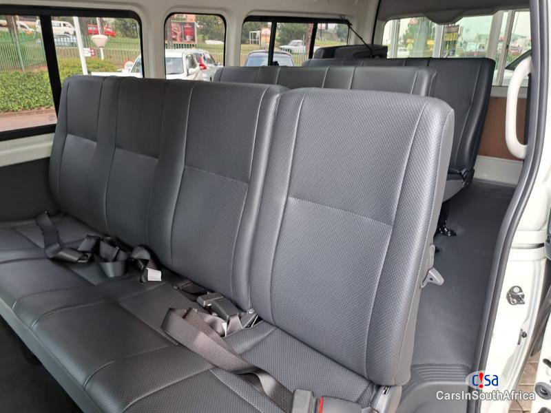 Toyota Quantum 0616417846 Manual 2023 in South Africa