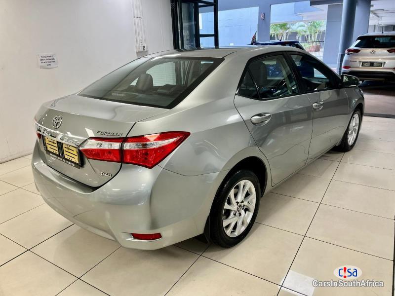 Toyota Corolla 1.8 Manual 2019 - image 3