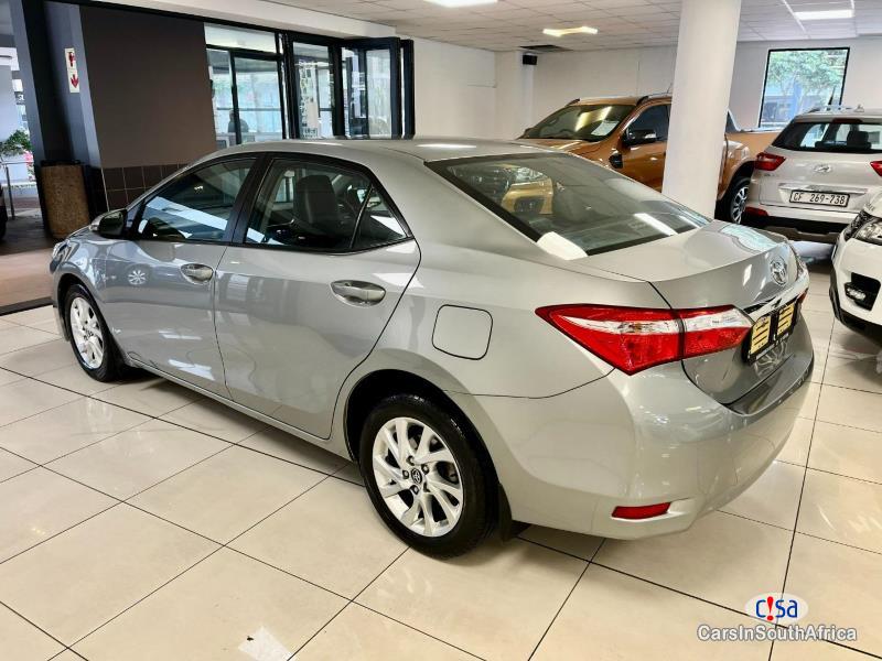 Toyota Corolla 1.8 Manual 2019 - image 4