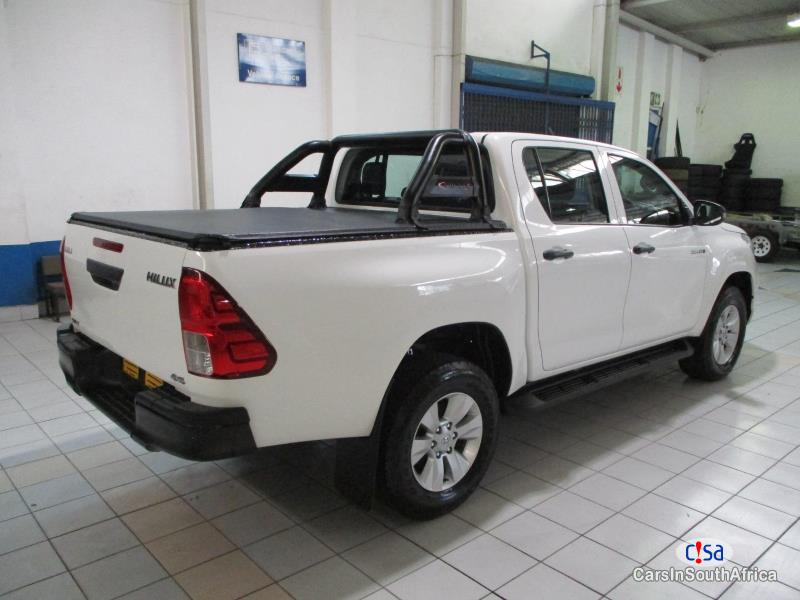 Toyota Hilux 2.8 Automatic 2020 in KwaZulu Natal