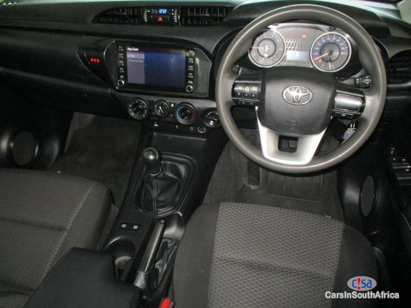 Picture of Toyota Hilux 2.8 Automatic 2020 in KwaZulu Natal