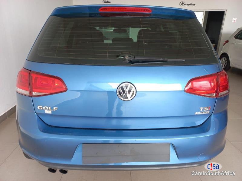 Volkswagen Golf 1.4 Automatic 2014 - image 2