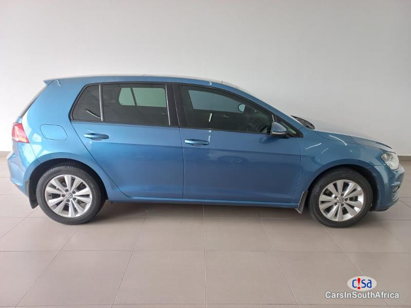 Volkswagen Golf 1.4 Automatic 2014 - image 3