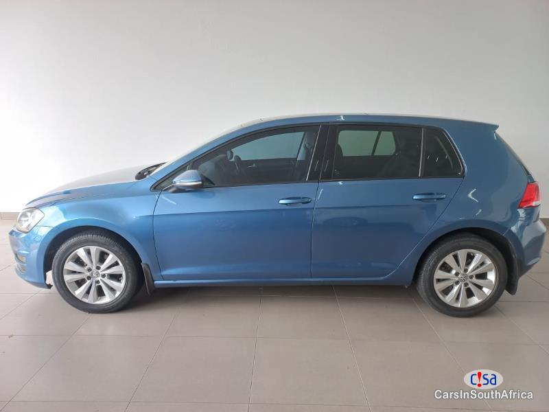 Volkswagen Golf 1.4 Automatic 2014 - image 4