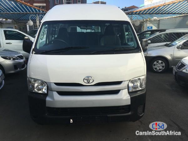 Picture of Toyota Quantum 2.5 Manual 2019