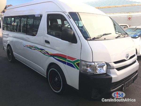 Toyota Quantum 2.5 Manual 2019 in Mpumalanga