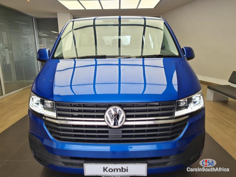 Pictures of Volkswagen Transporter 2.0 Automatic 2021