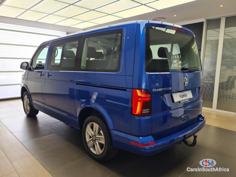 Volkswagen Transporter 2.0 Automatic 2021
