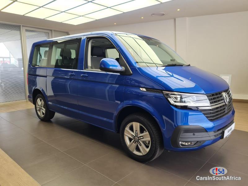 Volkswagen Transporter 2.0 Automatic 2021 in Eastern Cape
