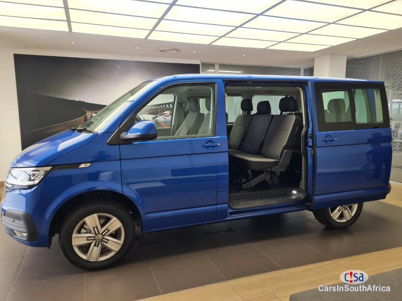Volkswagen Transporter 2.0 Automatic 2021 in South Africa