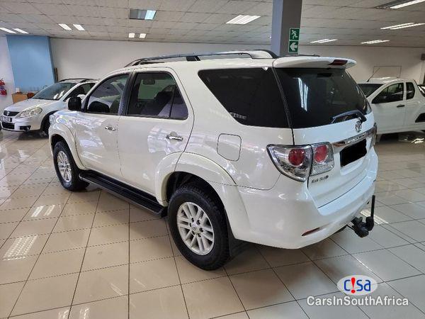 Toyota Fortuner 3.0 D-4D Call 081 494 5928 Delivery Nationwide Automatic 2014