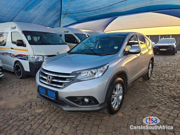 Pictures of Honda CR-V 2.0 Comfort Manual 2014
