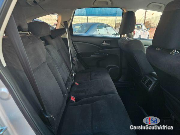 Honda CR-V 2.0 Comfort Manual 2014 - image 4