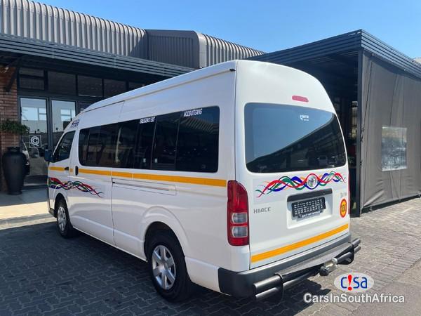 Toyota Quantum 2.5 D-4D Sesfikile 16-Seat Manual 2021