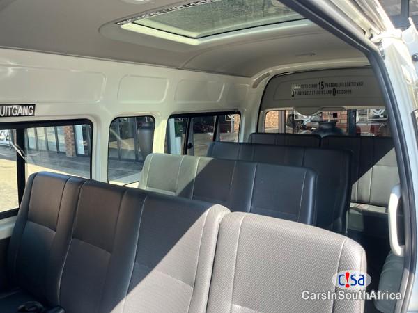 Toyota Quantum 2.5 D-4D Sesfikile 16-Seat Manual 2021 in Northern Cape