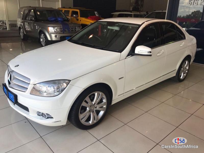 Picture of Mercedes Benz C-Class Automatic 2010 in North West