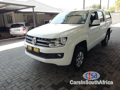 Pictures of Volkswagen Amarok Manual 2014