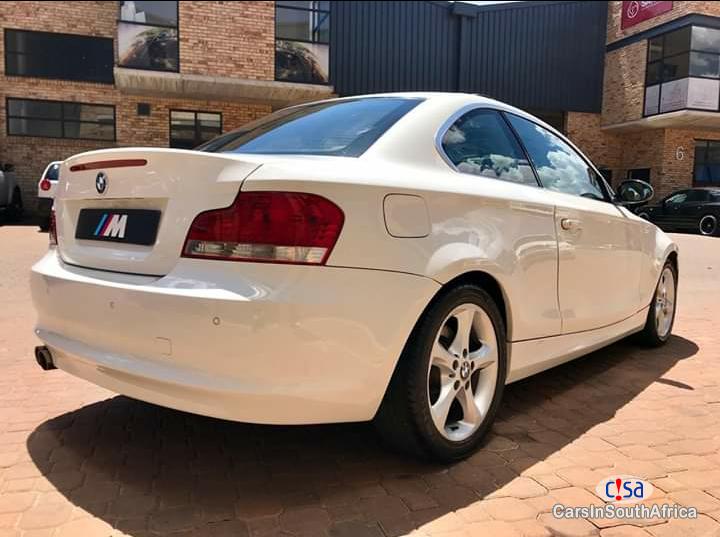 BMW 1-Series Automatic 2009