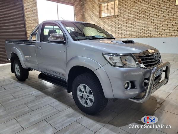 Toyota Hilux 3.0 D-4D Legend 45 Call 081 494 5928 Delivery Nationwide Manual 2016