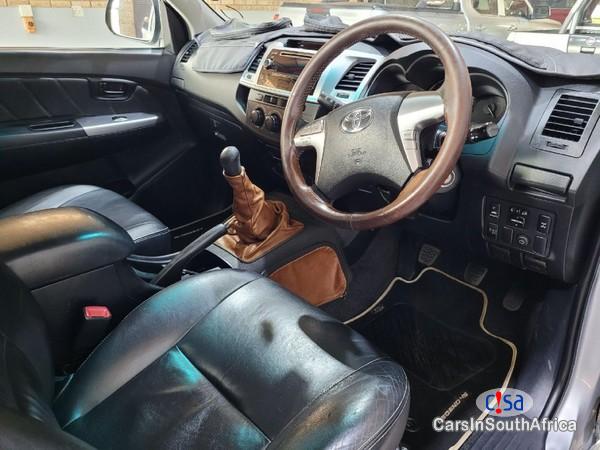 Toyota Hilux 3.0 D-4D Legend 45 Call 081 494 5928 Delivery Nationwide Manual 2016 in Eastern Cape