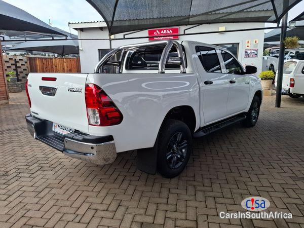 Toyota Hilux 2.4 GD-6 Raised Body Raider Call 081 494 5928 Delivery Nationwide Automatic 2021