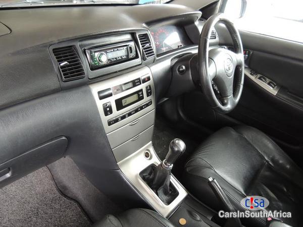 Picture of Toyota Runx 1.4 Manual 2005 in Free State