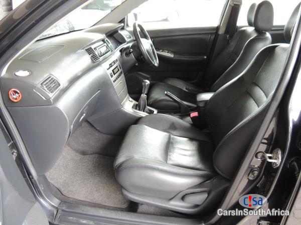 Toyota Runx 1.4 Manual 2005 in Free State - image