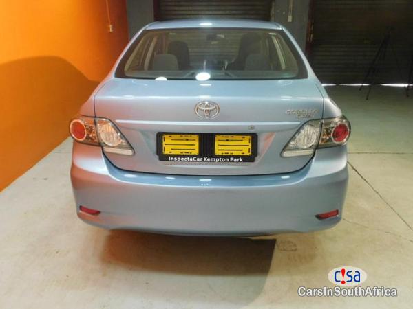 Toyota Corolla 1.6 Manual 2016 in Gauteng