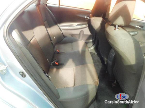 Picture of Toyota Corolla 1.6 Manual 2016 in Gauteng