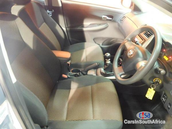 Picture of Toyota Corolla 1.6 Manual 2016 in South Africa