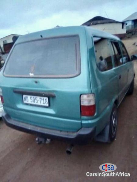Toyota Condor 2.0 Manual 2004 in North West