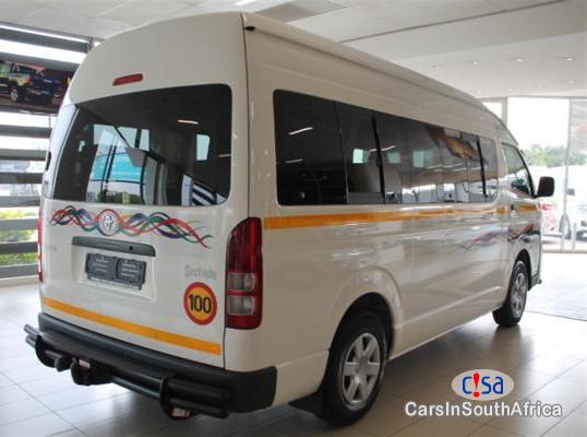 Toyota Quantum 2.7 Manual 2017 in North West