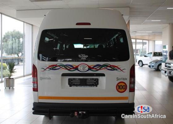 Toyota Quantum 2.7 Manual 2017 in South Africa