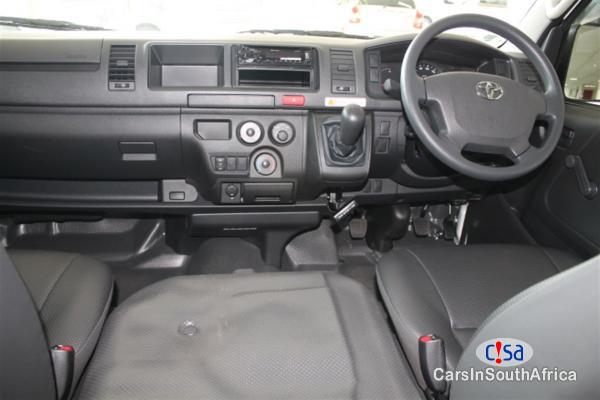 Picture of Toyota Quantum 2.7 Manual 2017 in North West