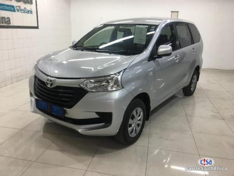 Pictures of Toyota Avanza 1.5 Manual 2017